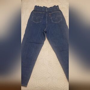 Blue Women's Levis Jeans